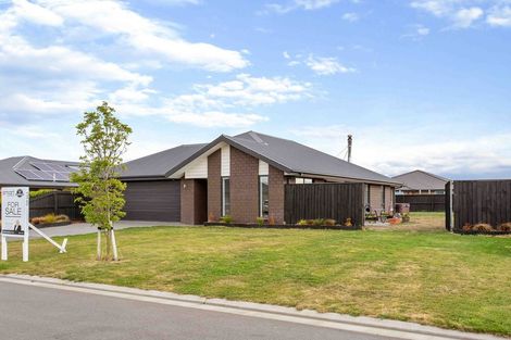 Photo of property in 34 Flint Road, Rolleston, 7614