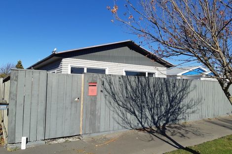 Photo of property in 132 Cobham Street, Spreydon, Christchurch, 8024