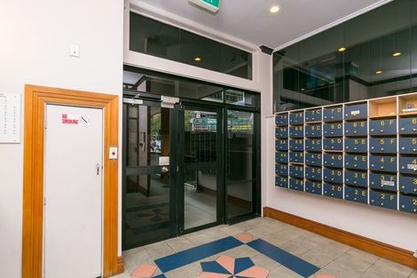Photo of property in Regency Apartments, 3c/49 Manners Street, Te Aro, Wellington, 6011