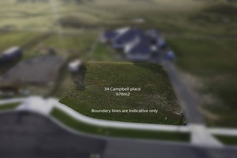 Photo of property in 34 Campbell Place, Marton, 4710