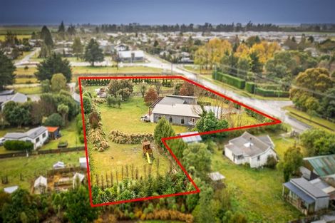 Photo of property in 1251 Courtenay Road, Kirwee, Darfield, 7571