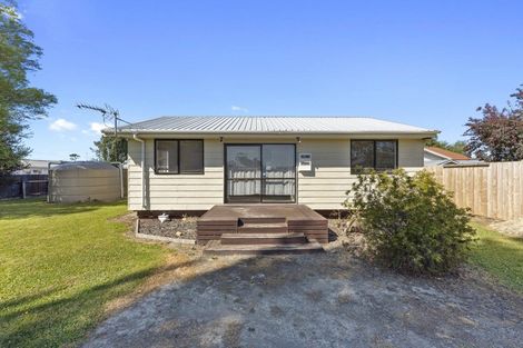 Photo of property in 12 Tyne Street, Rongotea, 4476