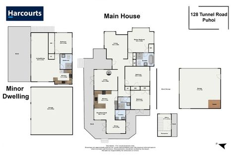 Photo of property in 128 Tunnel Road, Puhoi, Warkworth, 0994