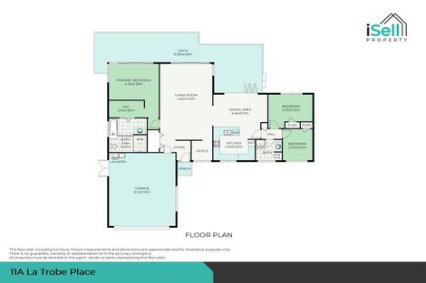 Photo of property in 11a La Trobe Place, Utuhina, Rotorua, 3015