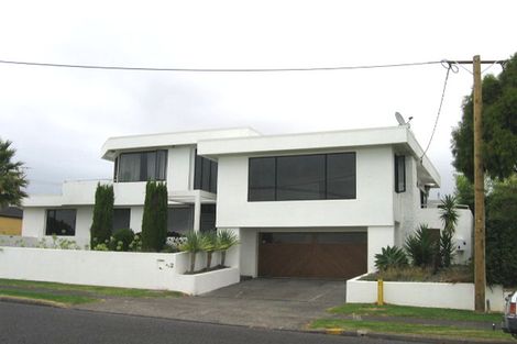 Photo of property in 1/2 Beatrice Avenue, Hillcrest, Auckland, 0627