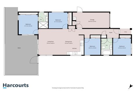 Photo of property in 7 Taiororua Avenue, Massey, Auckland, 0614