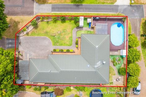 Photo of property in 27 Halcione Close, Flagstaff, Hamilton, 3210