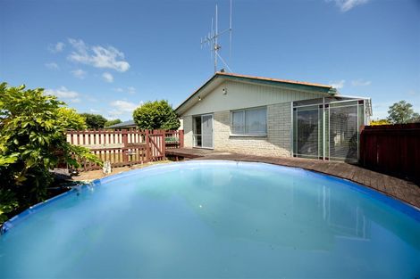 Photo of property in 34 Ashurst Avenue, Pukete, Hamilton, 3200