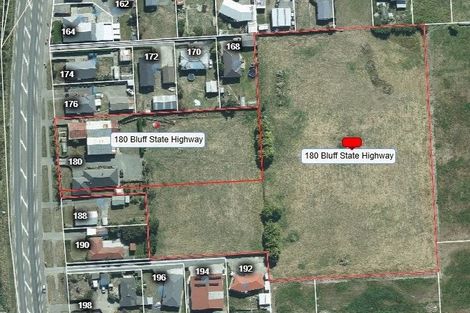 Photo of property in 180 Bluff Highway, Kew, Invercargill, 9812