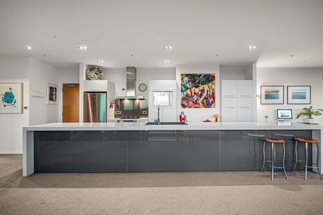 Photo of property in Sentinel Apartments, 2703/3 Northcroft Street, Takapuna, Auckland, 0622