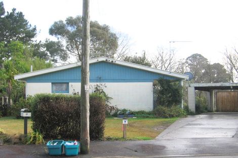 Photo of property in 10a Carolyn Place, Fitzroy, Hamilton, 3206