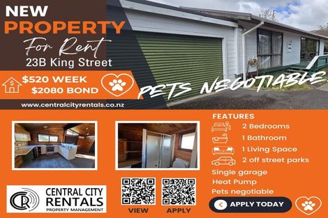 Photo of property in 23b King Street, Victoria, Rotorua, 3010