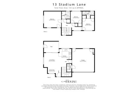 Photo of property in 13 Stadium Lane, Whitiora, Hamilton, 3200