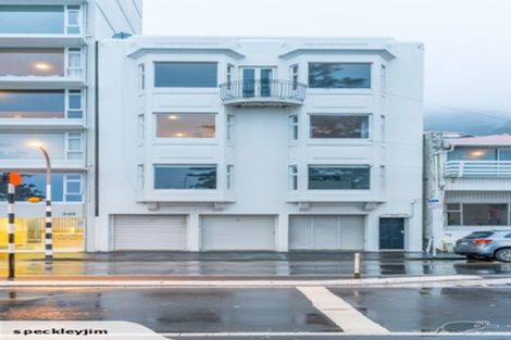 Photo of property in 3/246 Oriental Parade, Oriental Bay, Wellington, 6011