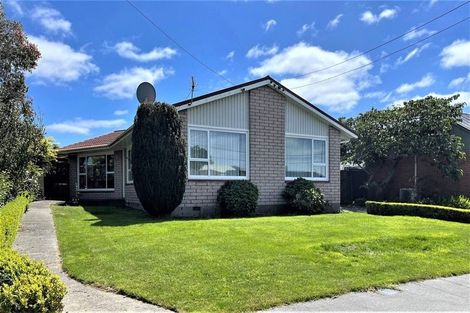 Photo of property in 26 Erin Crescent, Mairehau, Christchurch, 8013