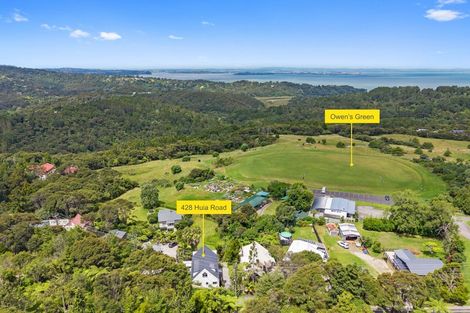 Photo of property in 428 Huia Road, Laingholm, Auckland, 0604