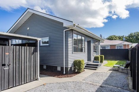 Photo of property in 84 Whitefield Street, Kaiapoi, 7630