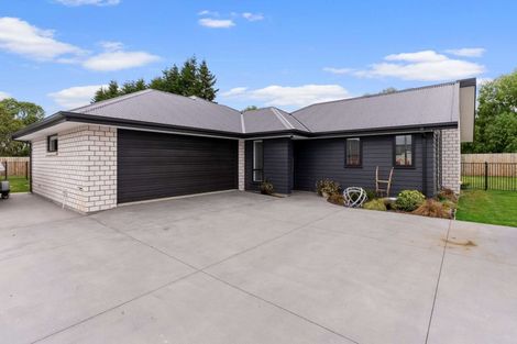 Photo of property in 59 Graeme Foote Street, Darfield, 7510