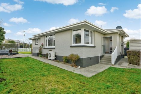 Photo of property in 46 Wentworth Street, East Gore, Gore, 9710