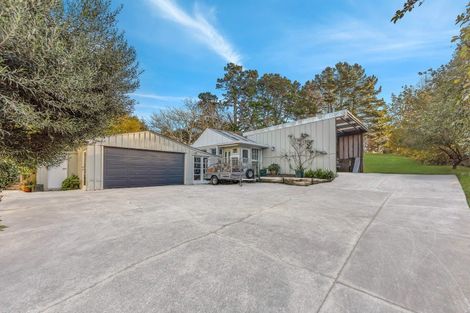 Photo of property in 154 Geraghty Road, Pukekawa, 2696