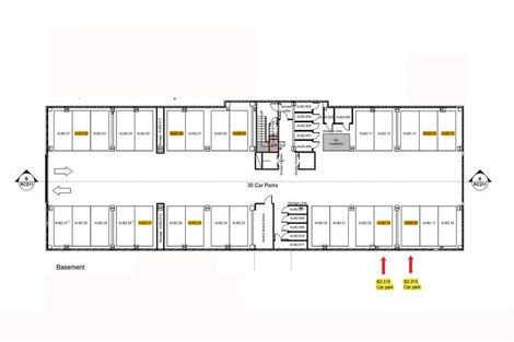 Photo of property in Kawarau Residences, 315/16a Mountain Ash Drive, Frankton, Queenstown, 9300