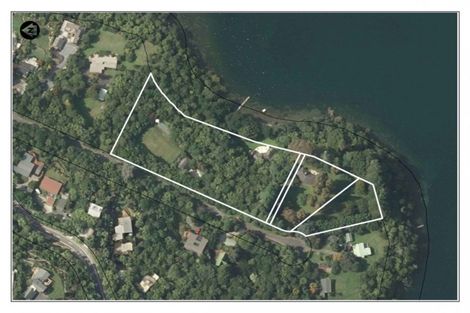 Photo of property in 16 Te Toroa Drive, Lake Tarawera, Rotorua, 3076