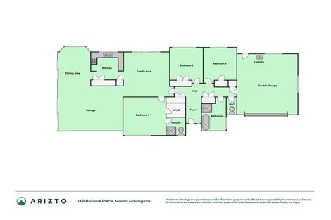 Photo of property in 14b Boronia Place, Mount Maunganui, 3116
