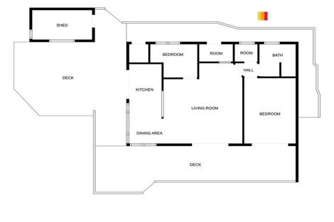 Photo of property in 104 Bay Road, Purakaunui, Port Chalmers, 9081