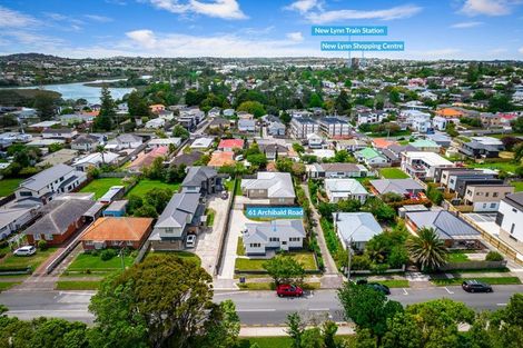 Photo of property in 61 Archibald Road, Kelston, Auckland, 0602