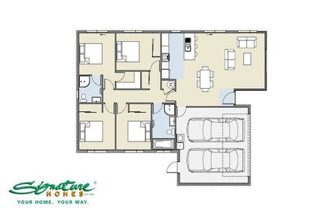 Photo of property in 7 Quaifes Road, Halswell, Christchurch, 8025