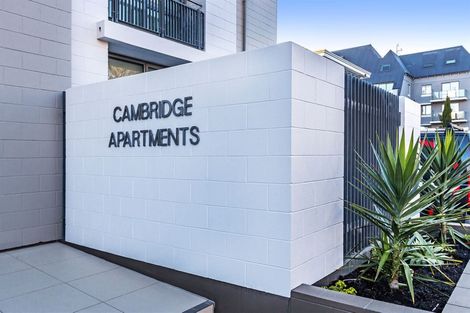 Photo of property in 26/41 Cambridge Terrace, Christchurch Central, Christchurch, 8013