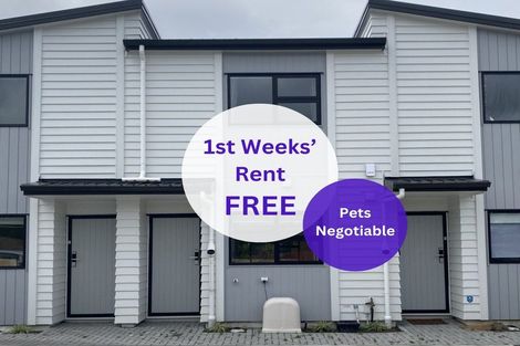 Photo of property in 96d Triangle Road, Massey, Auckland, 0614