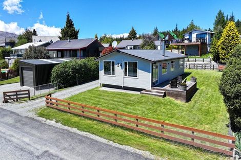 Photo of property in 34 Scott Street, Lake Tekapo, 7999