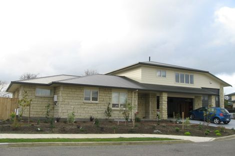 Photo of property in 8 Millennium Way, Feilding, 4702