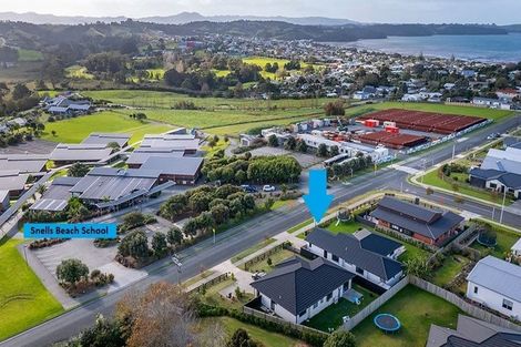 Photo of property in 39 Dawson Road, Snells Beach, 0920