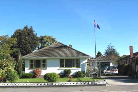 Photo of property in 73 Idris Road, Fendalton, Christchurch, 8052