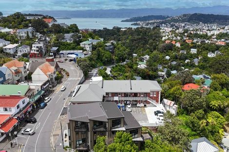 Photo of property in Fire Station Apartments, 54 Northland Road, Northland, Wellington, 6012
