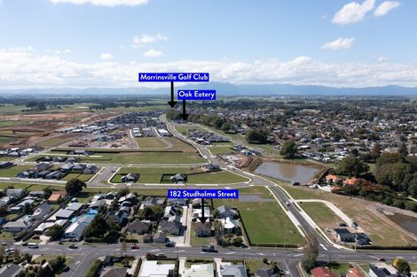 Photo of property in 182 Studholme Street, Morrinsville, 3300
