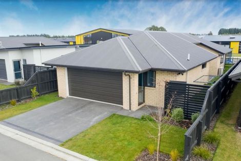 Photo of property in 47 Charlbury Drive, Rolleston, 7615