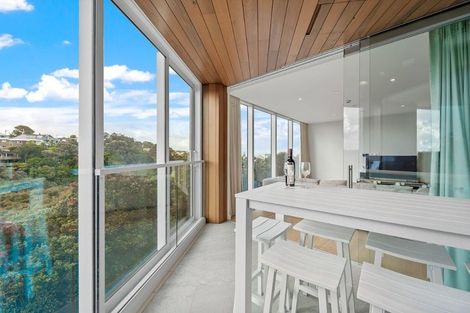 Photo of property in 601/20 Omana Road, Milford, Auckland, 0620