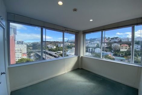 Photo of property in Terrace Tower Apartments, 11e/126 The Terrace, Wellington Central, Wellington, 6011