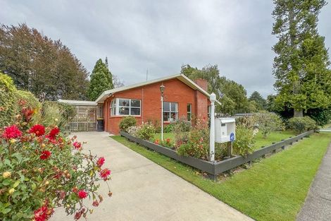 Photo of property in 21 Tamihana Street, Matamata, 3400