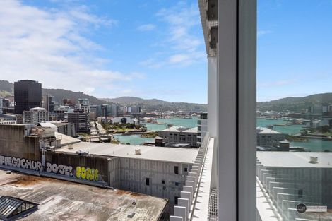 Photo of property in Elevate, 13/30f Taranaki Street, Te Aro, Wellington, 6011