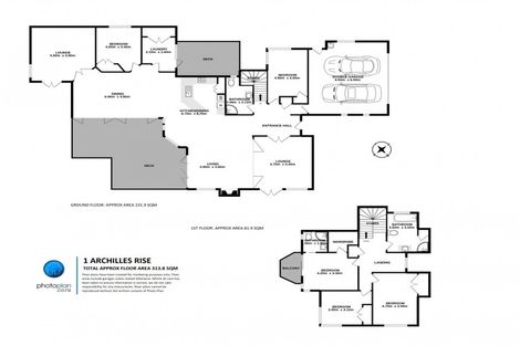Photo of property in 1 Achilles Rise, Flagstaff, Hamilton, 3210
