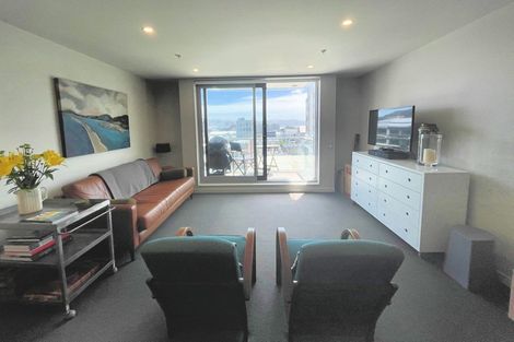 Photo of property in Republic Apartments, 6c/11 Tennyson Street, Te Aro, Wellington, 6011