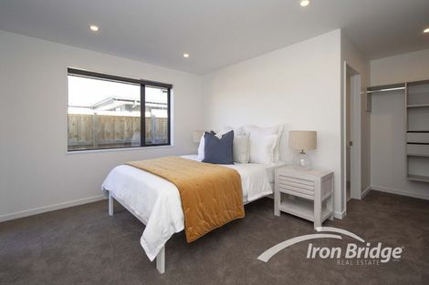 Photo of property in 37 Te Kanawa Lane, Rolleston, 7615