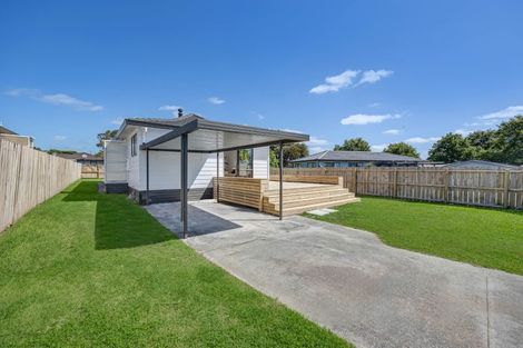 Photo of property in 3/10 Ebenezer Way, Clendon Park, Auckland, 2103