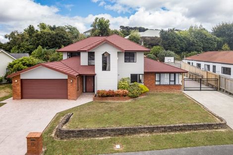Photo of property in 14 Bowman Place, Whitby, Porirua, 5024