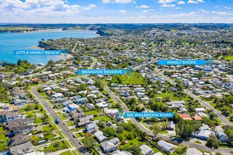 Photo of property in 12a Walbrook Road, Manly, Whangaparaoa, 0930