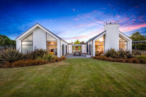 Photo of property in 1 Rotherham Drive, West Melton, 7618